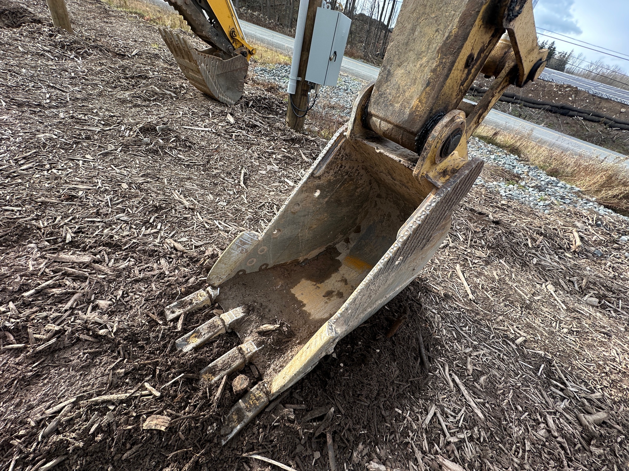 1999 CATERPILLAR 320B L - view 16 of 38