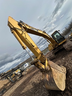 1999 CATERPILLAR 320BL - Image 17