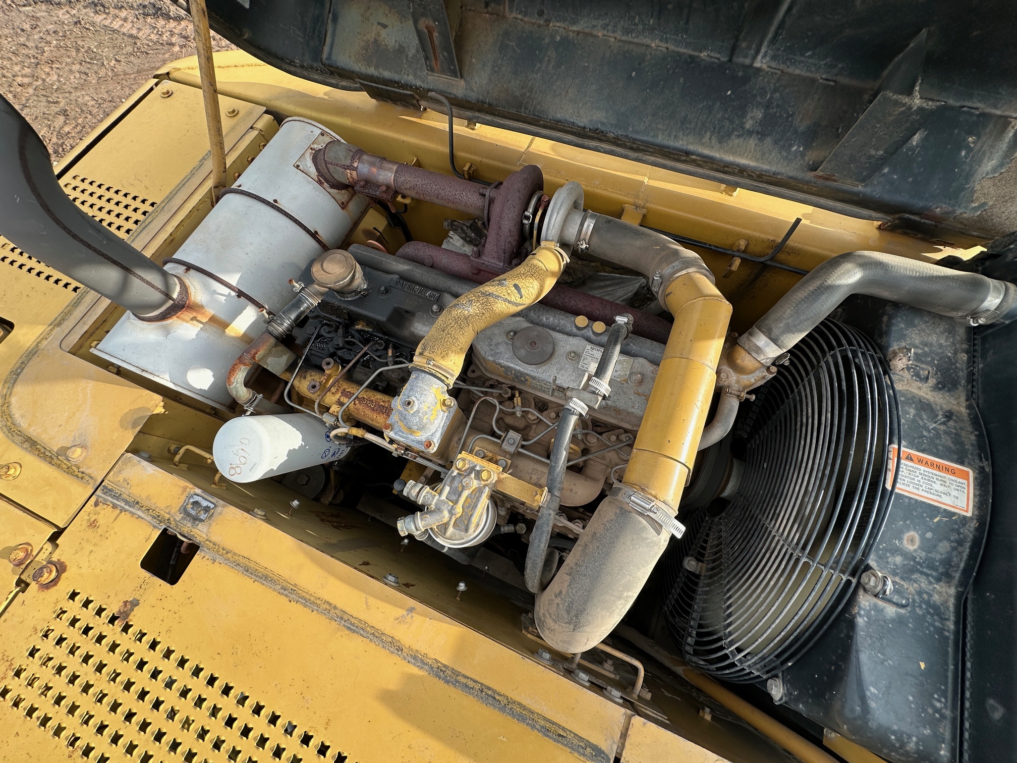 1999 CATERPILLAR 320B L - Image 30