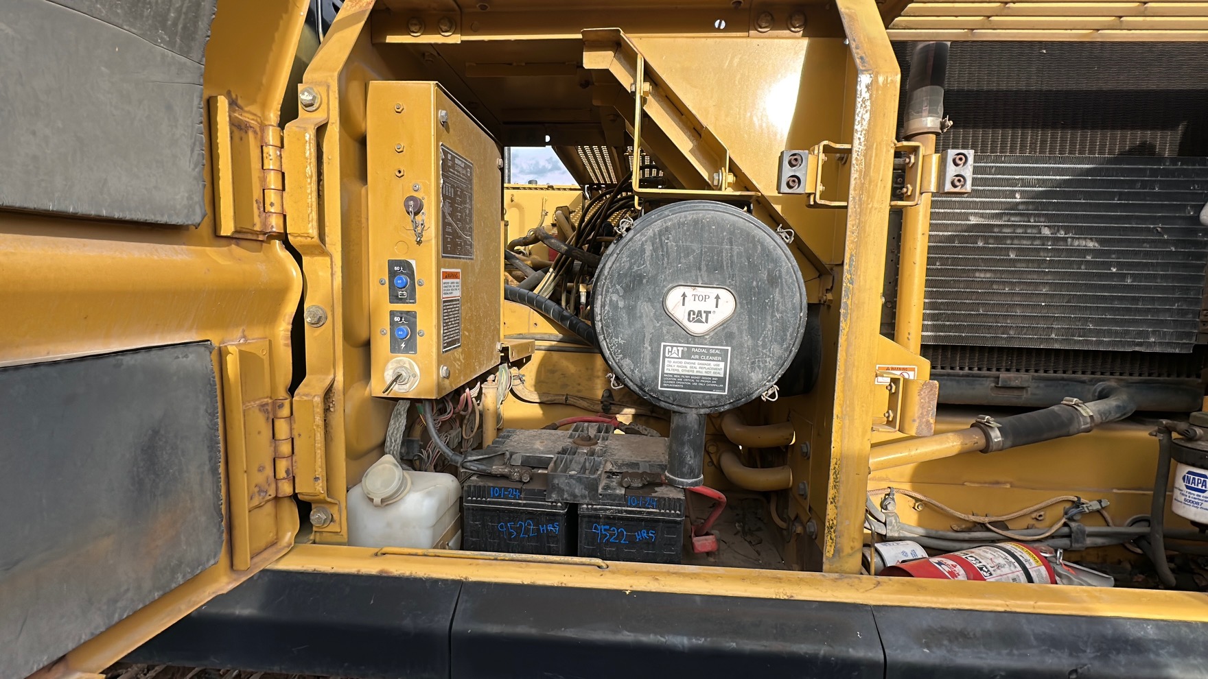 1999 CATERPILLAR 320B L - Image 35