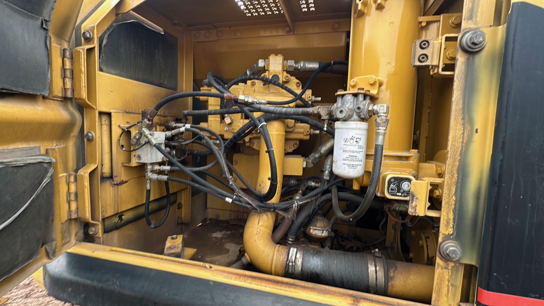 1999 CATERPILLAR 320B L - Image 36