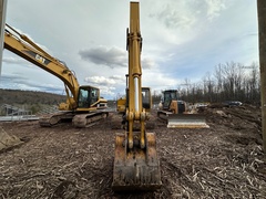 2001 DEERE 160C LC - Image 3