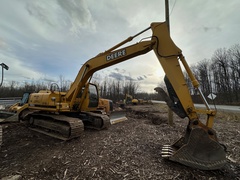 2001 DEERE 160C LC - Image 5