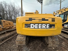 2001 DEERE 160C LC - Image 7