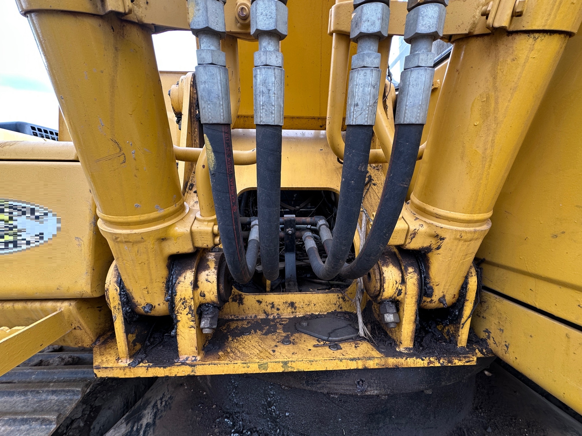 2001 DEERE 160C LC - Image 12