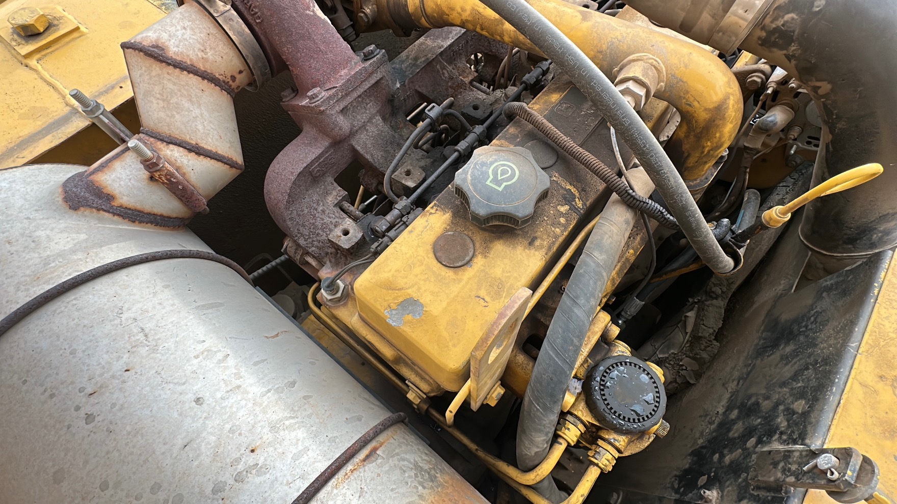 2001 DEERE 160C LC - Image 33