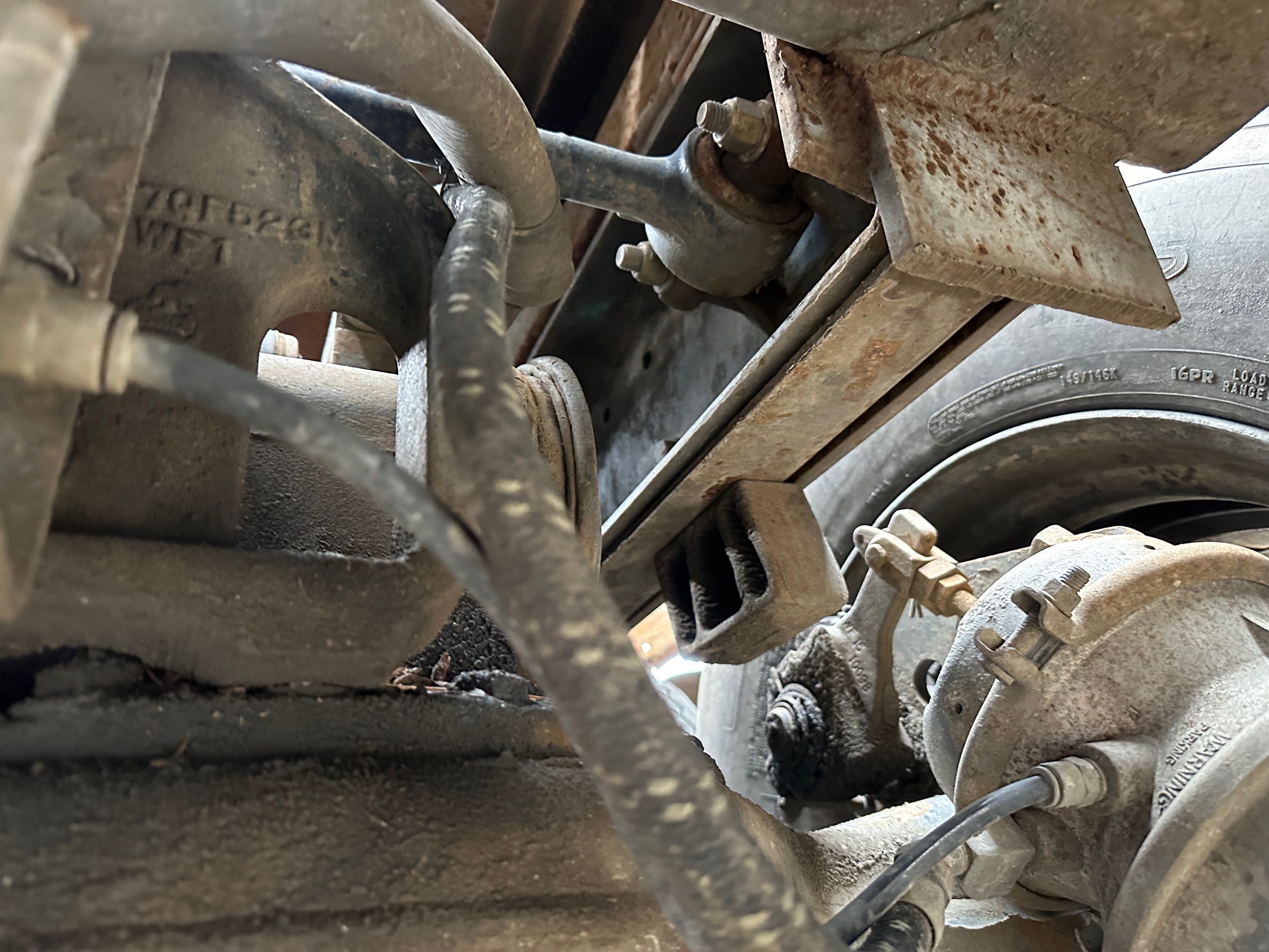 2000 MACK RD688S - view 19 of 37