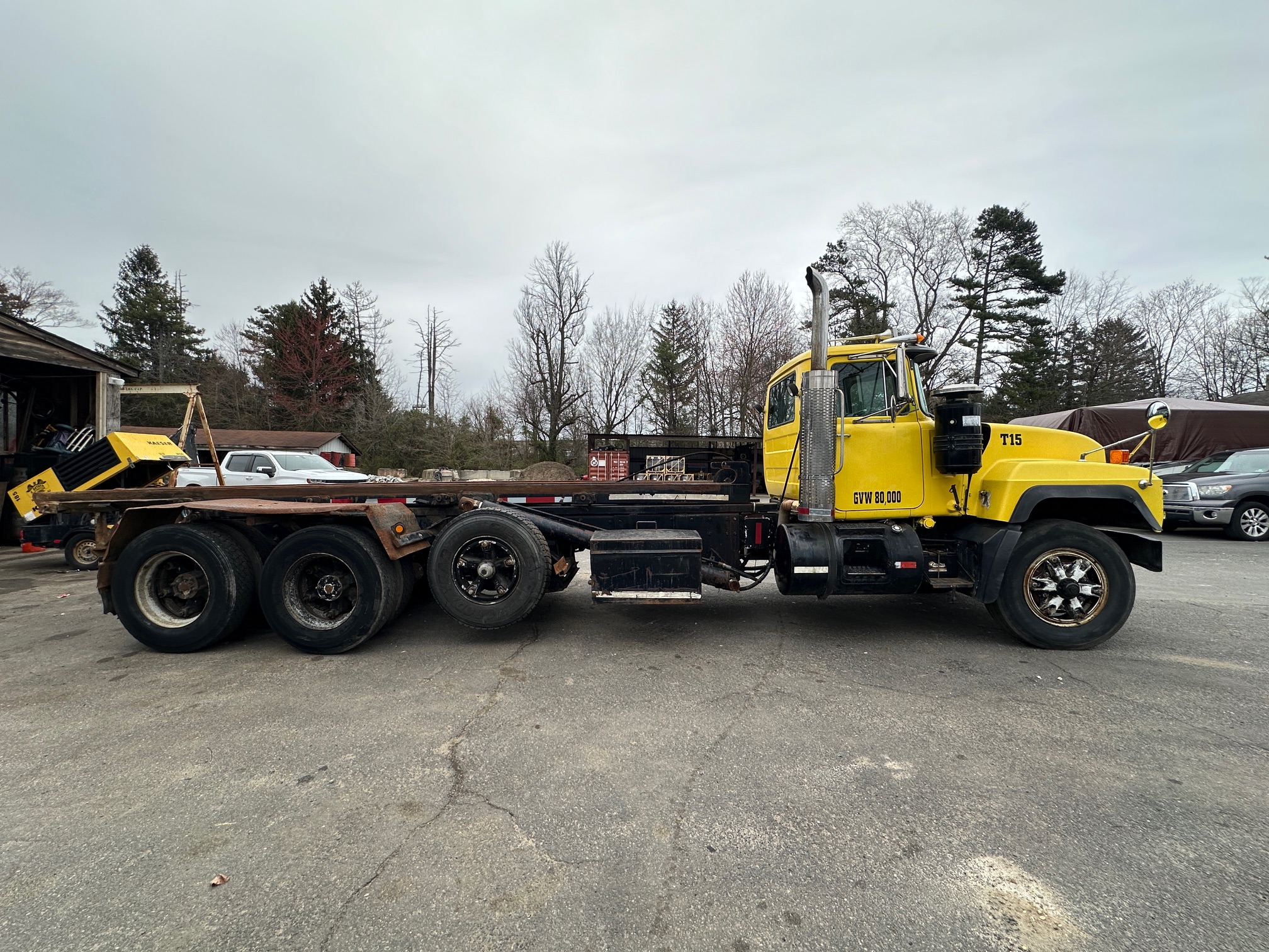 2000 MACK RD688S - Image 10