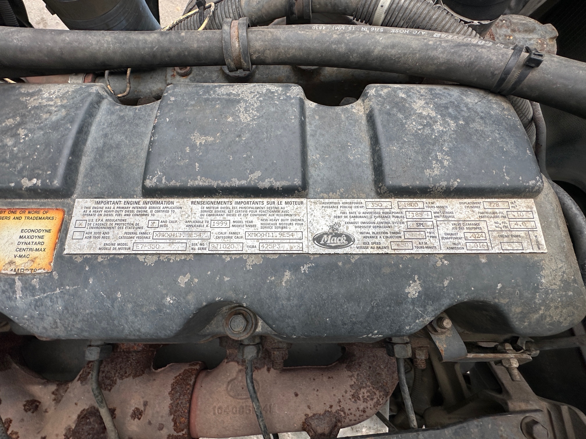 2000 MACK RD688S - Image 35