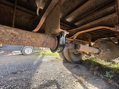 2000 FORD F650 Box Truck - Image 11