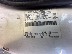 2000 FORD F650 Box Truck - Image 14