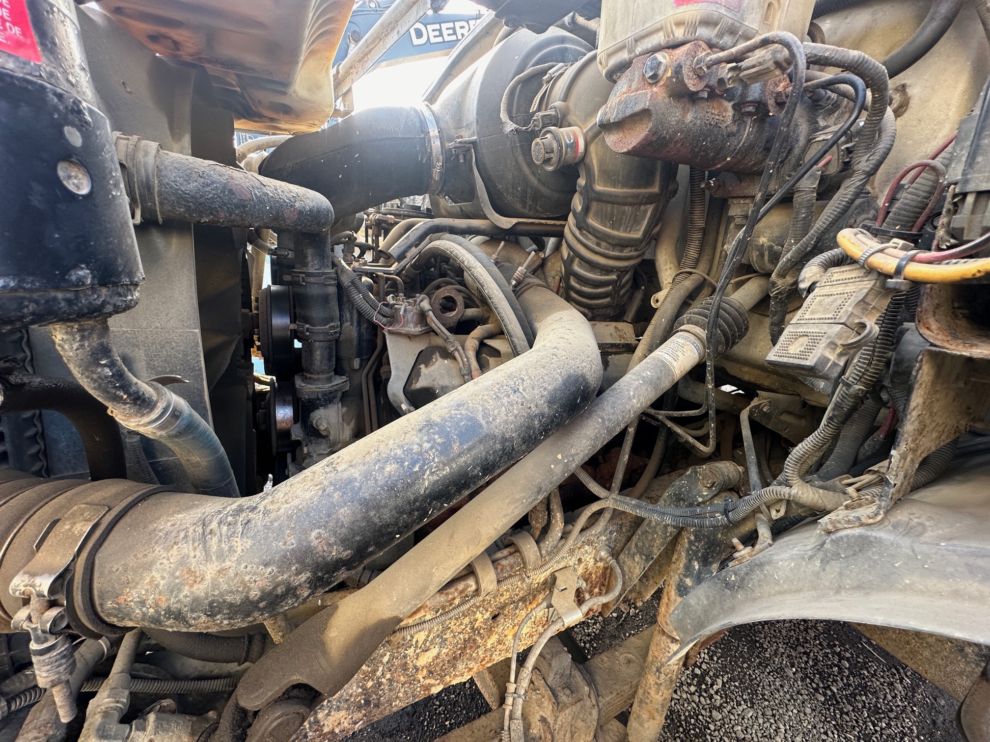 2000 FORD F650 Box Truck - view 19 of 23