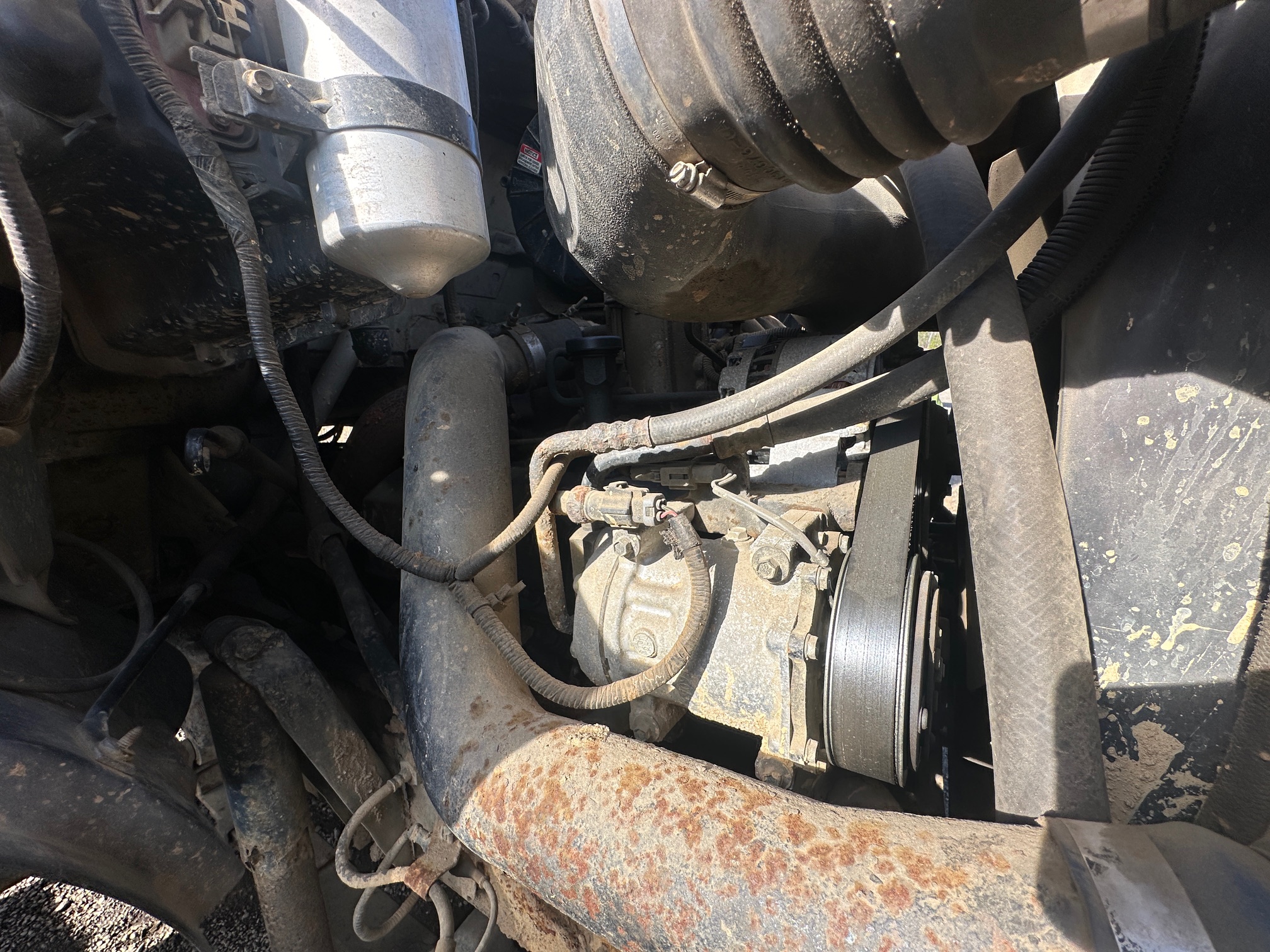 2000 FORD F650 Box Truck - Image 21