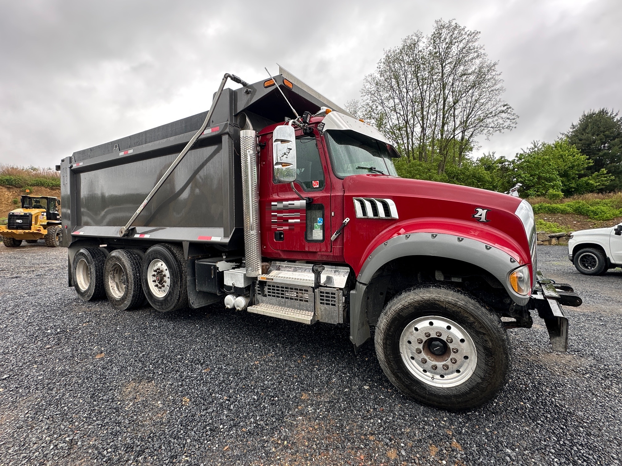 2020 MACK Granite GR64F - view 7 of 52