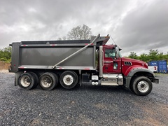 2020 MACK Granite GR64F - Image 8