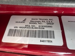 2020 MACK Granite GR64F - Image 15