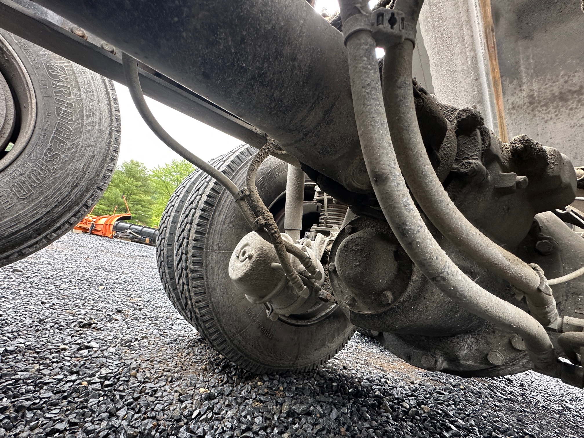 2020 MACK Granite GR64F - Image 42