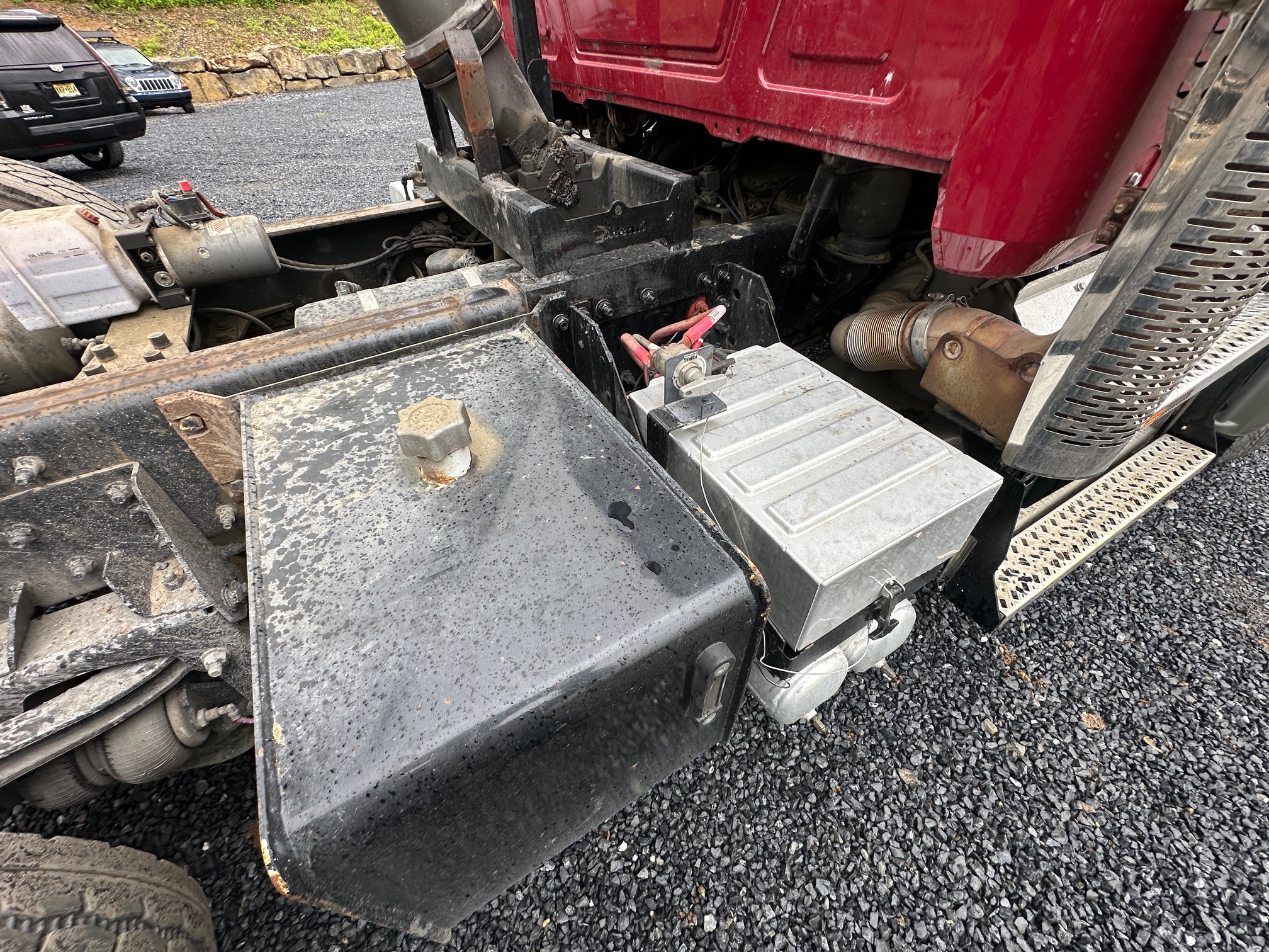 2020 MACK Granite GR64F - Image 47