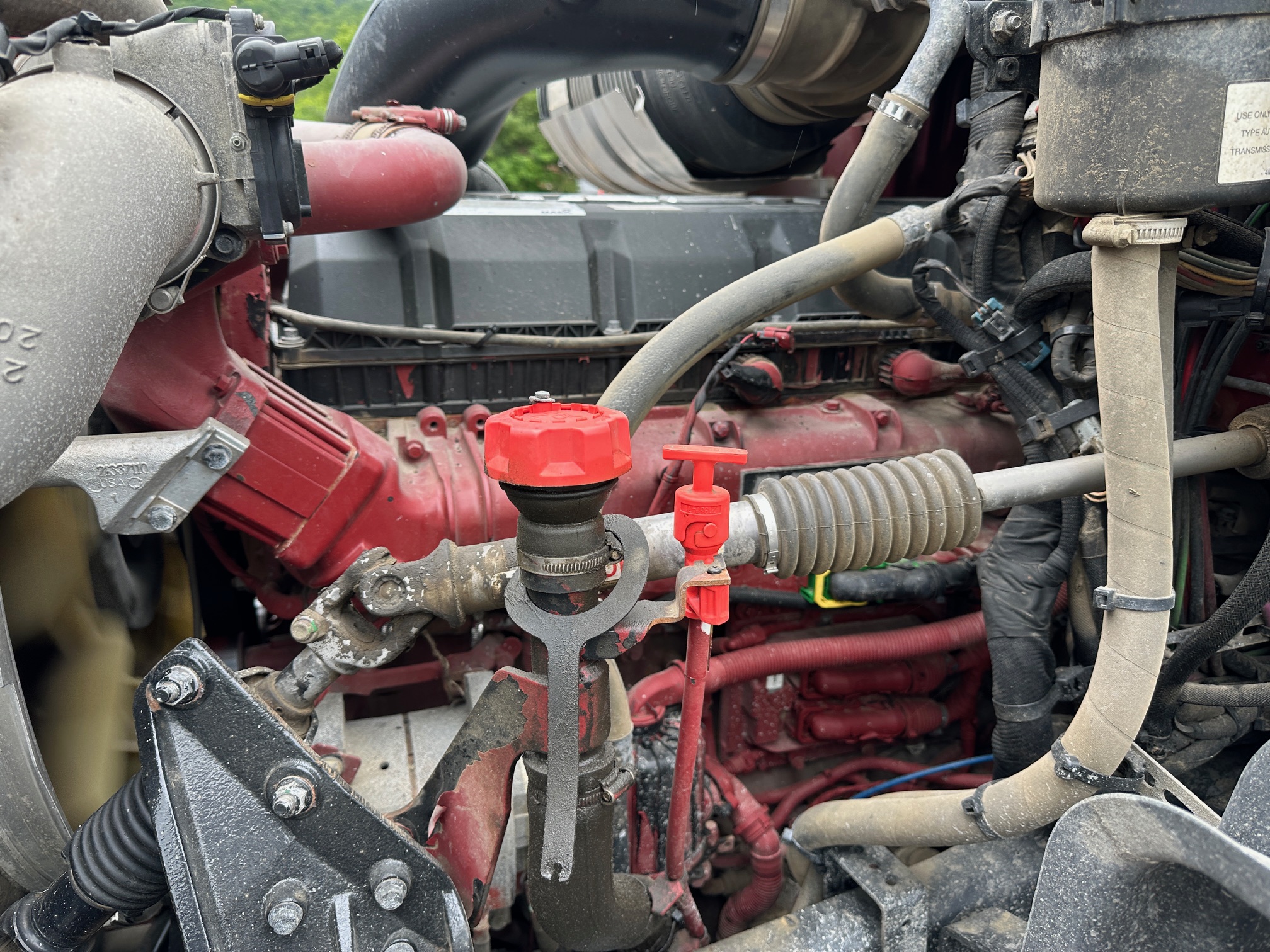 2020 MACK Granite GR64F - Image 48