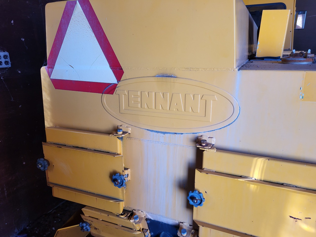 1997 TENNANT 1550 - view 10 of 12