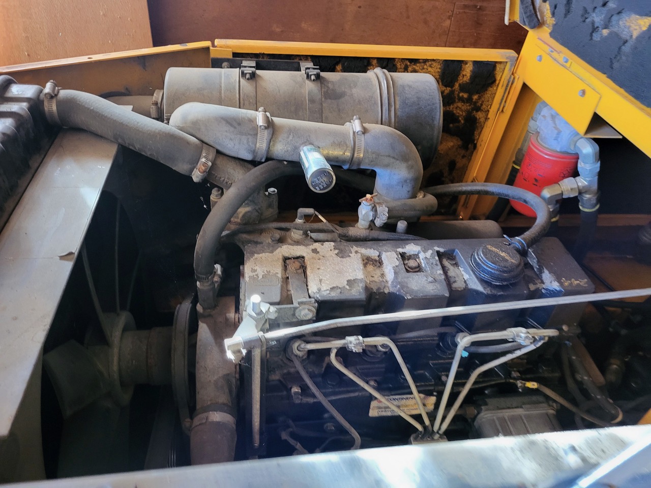 1997 TENNANT 1550 - view 7 of 12