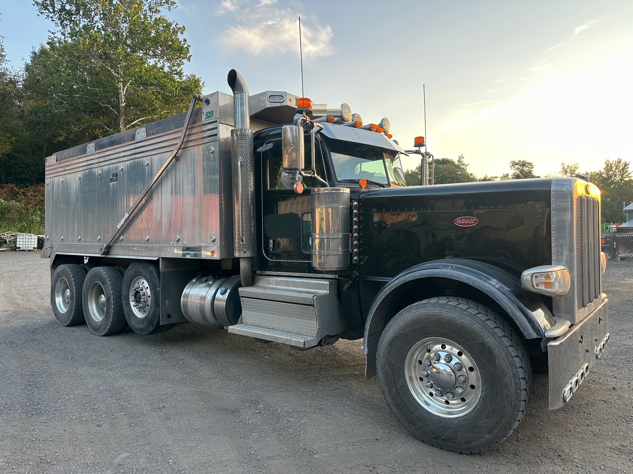 2019 PETERBILT 389L - view 8 of 42