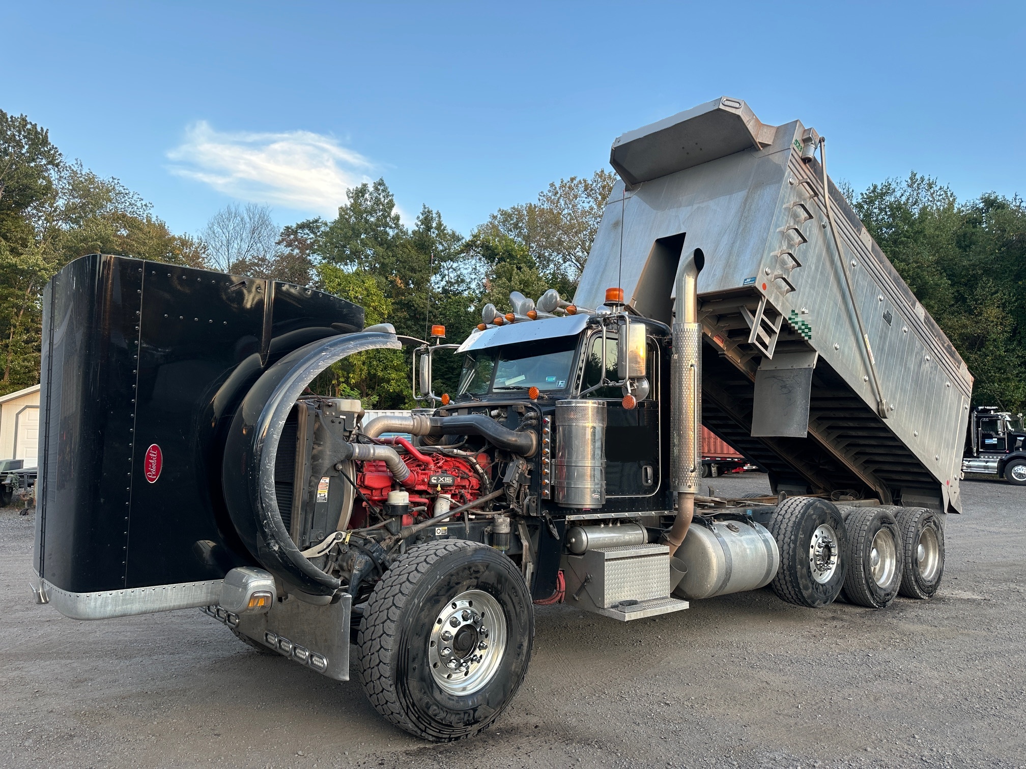 2019 PETERBILT 389L - view 2 of 42