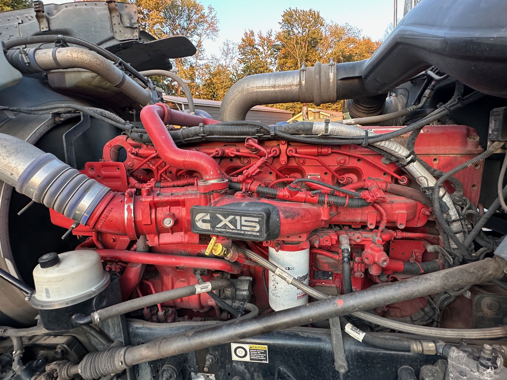 2019 PETERBILT 389L - Image 35