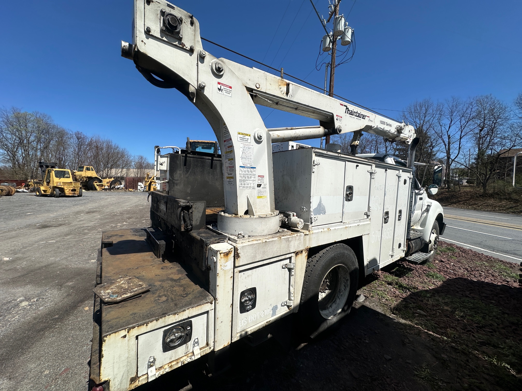 2007 FORD F750 - Image 6