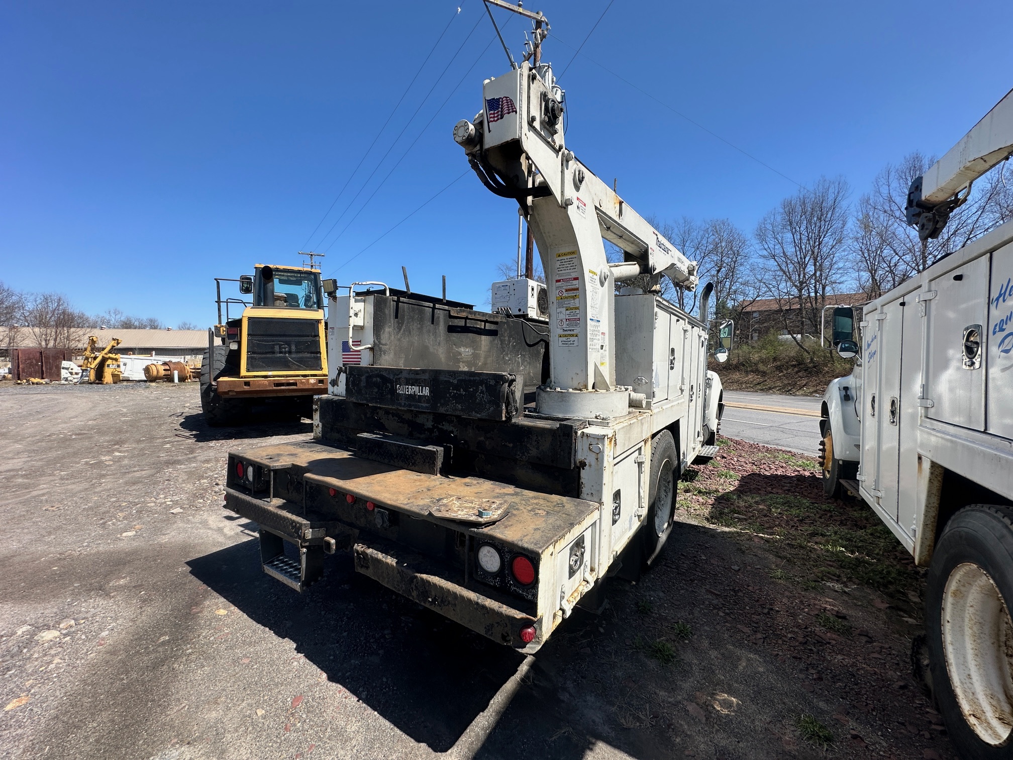 2007 FORD F750 - Image 7