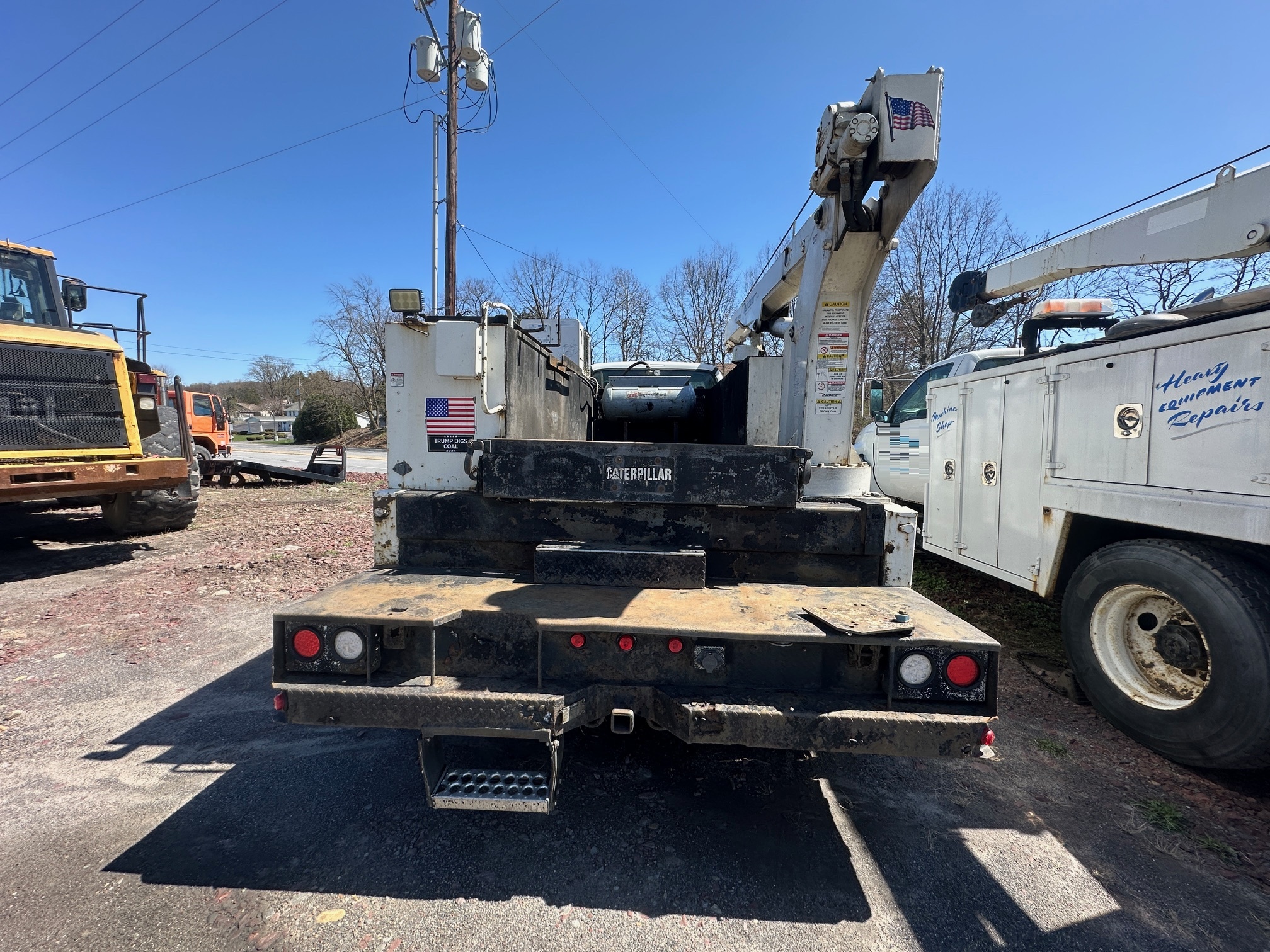 2007 FORD F750 - Image 8