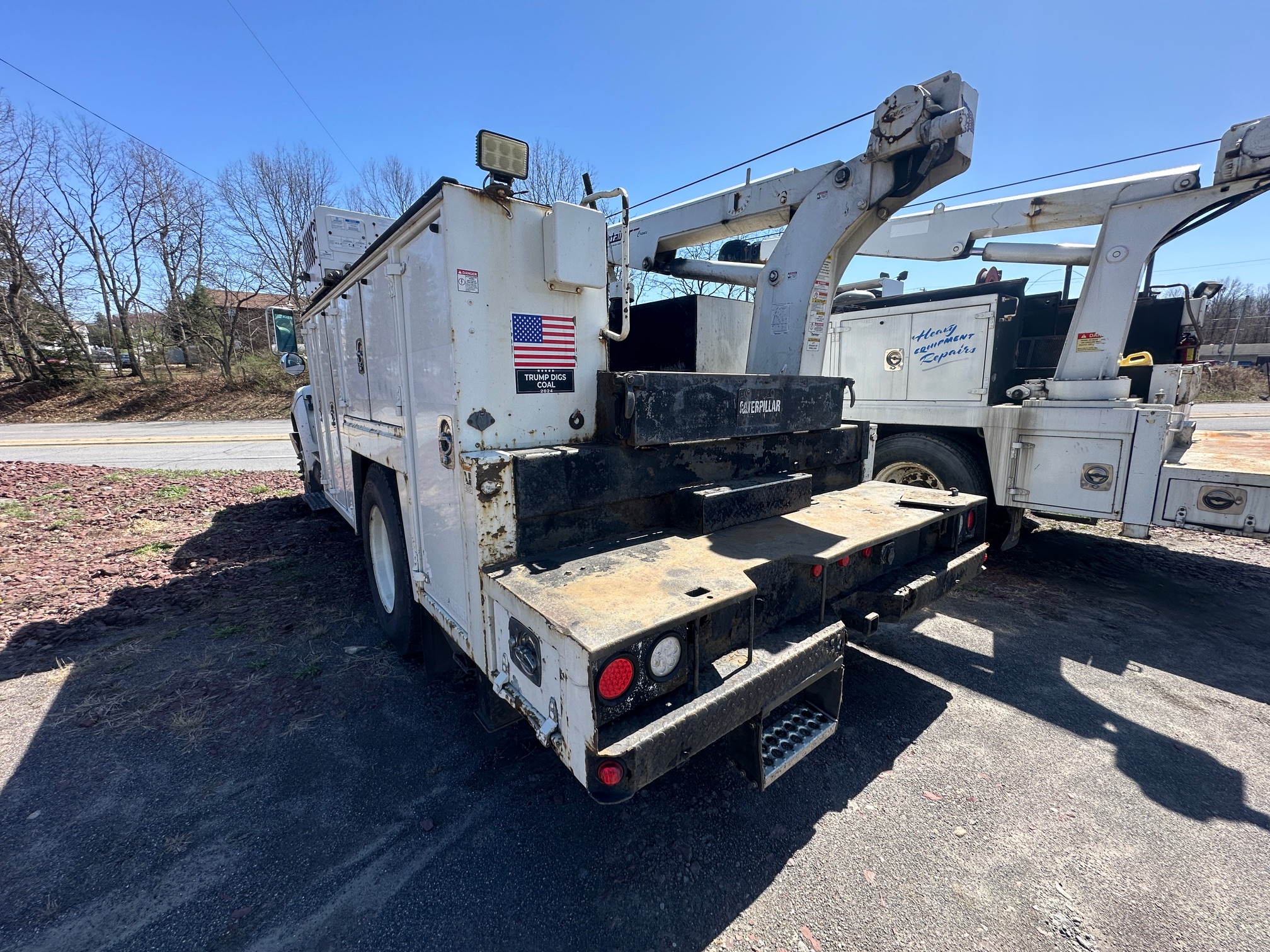2007 FORD F750 - Image 9