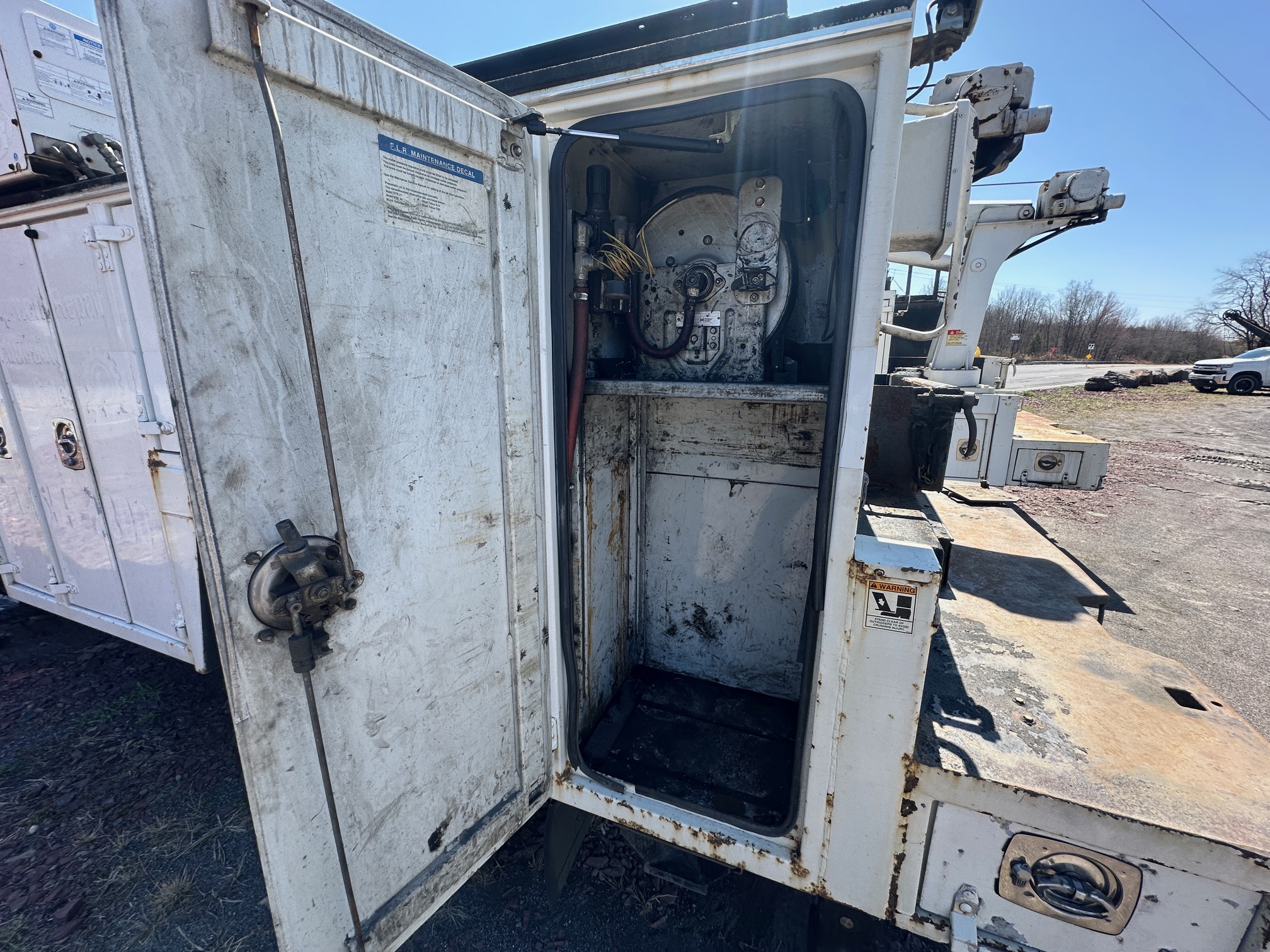 2007 FORD F750 - Image 10