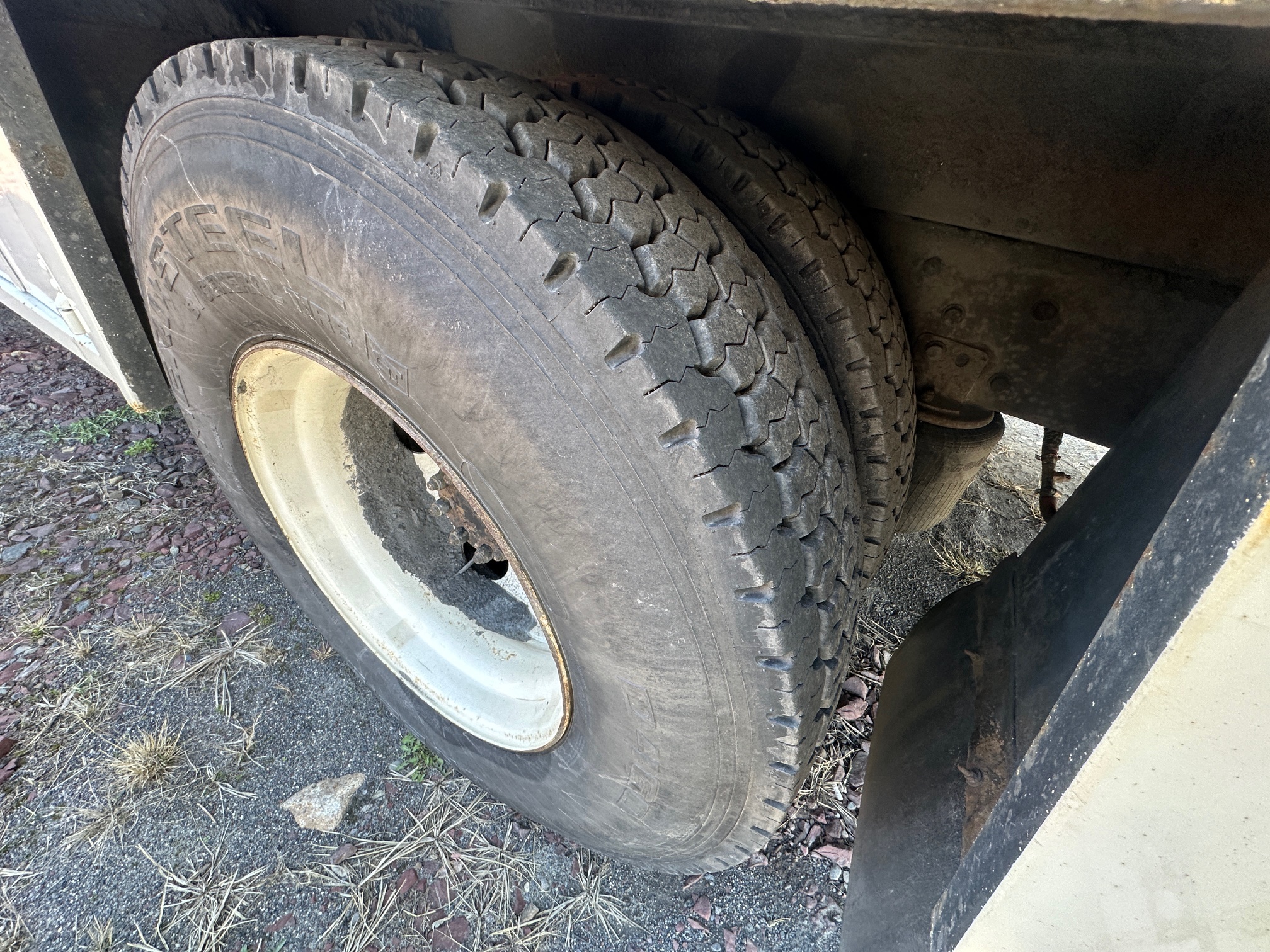 2007 FORD F750 - Image 14