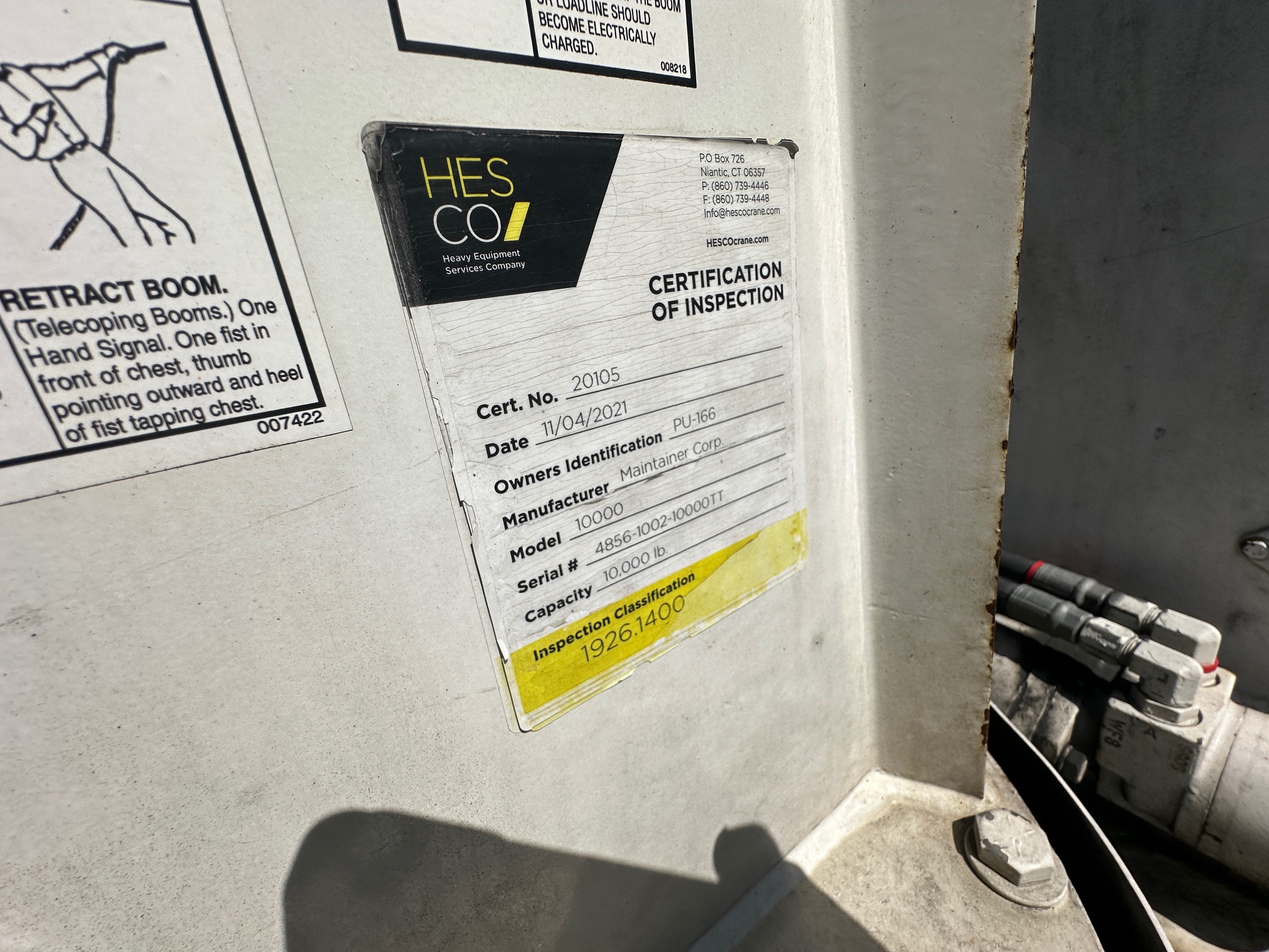 2007 FORD F750 - Image 15