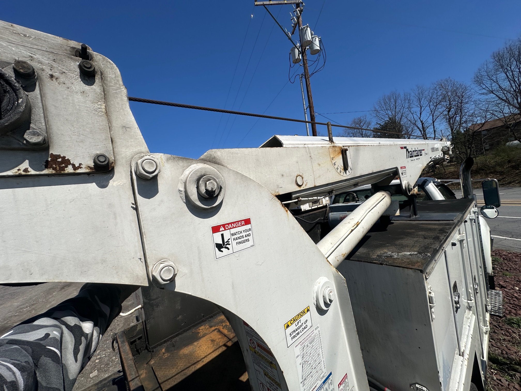 2007 FORD F750 - Image 16