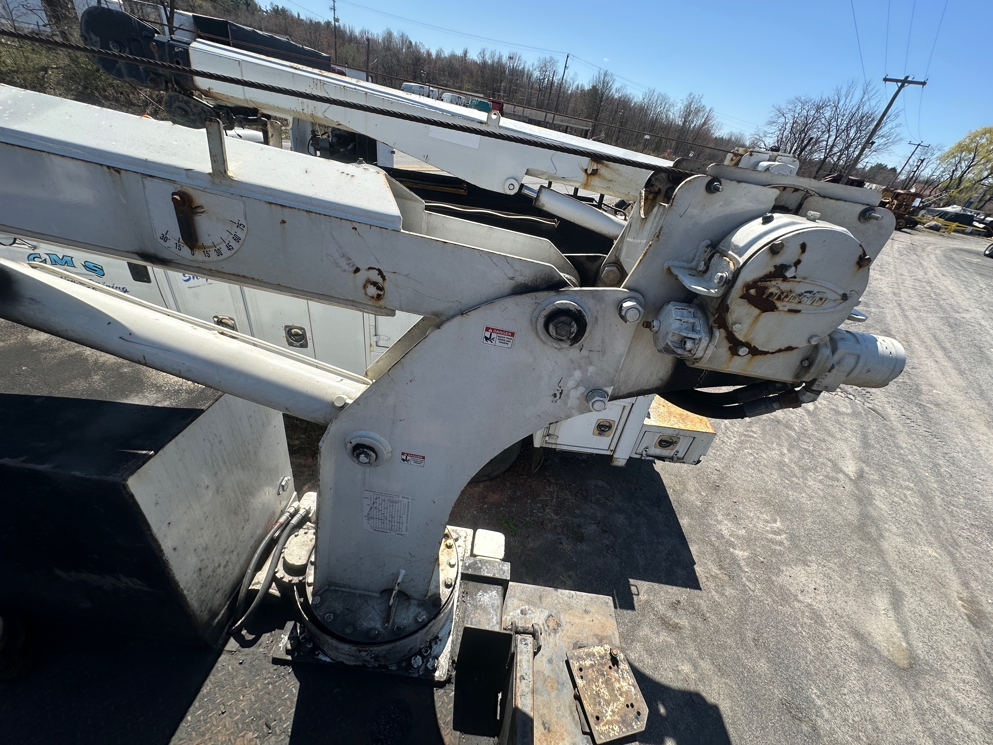 2007 FORD F750 - Image 17