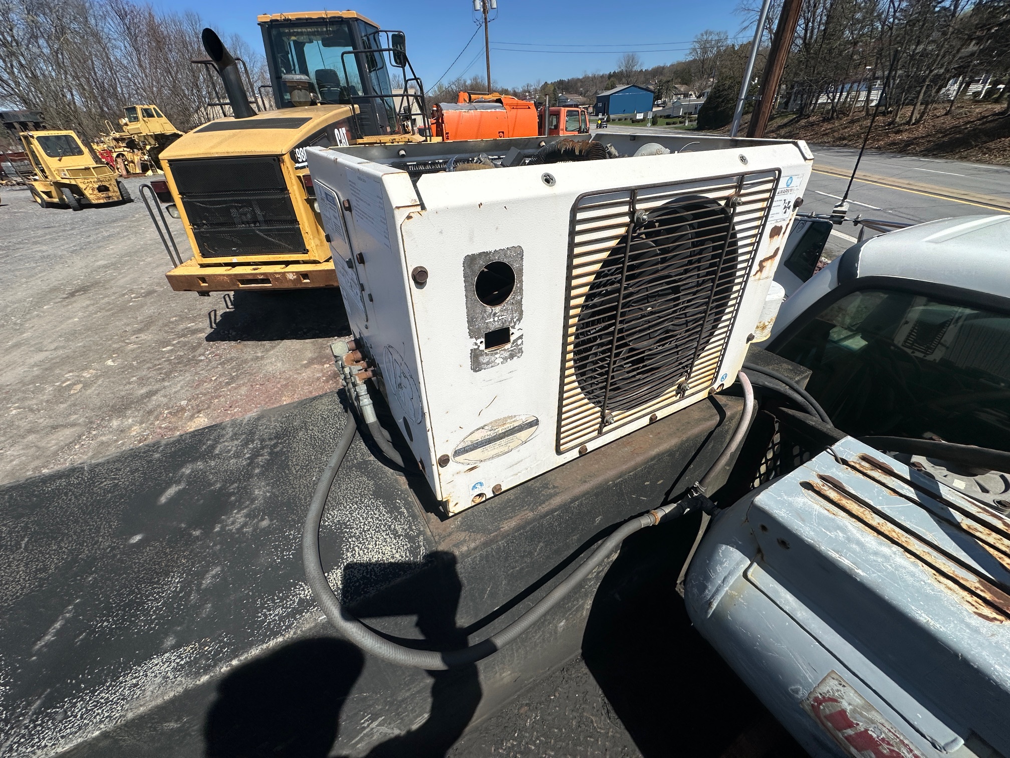 2007 FORD F750 - Image 20