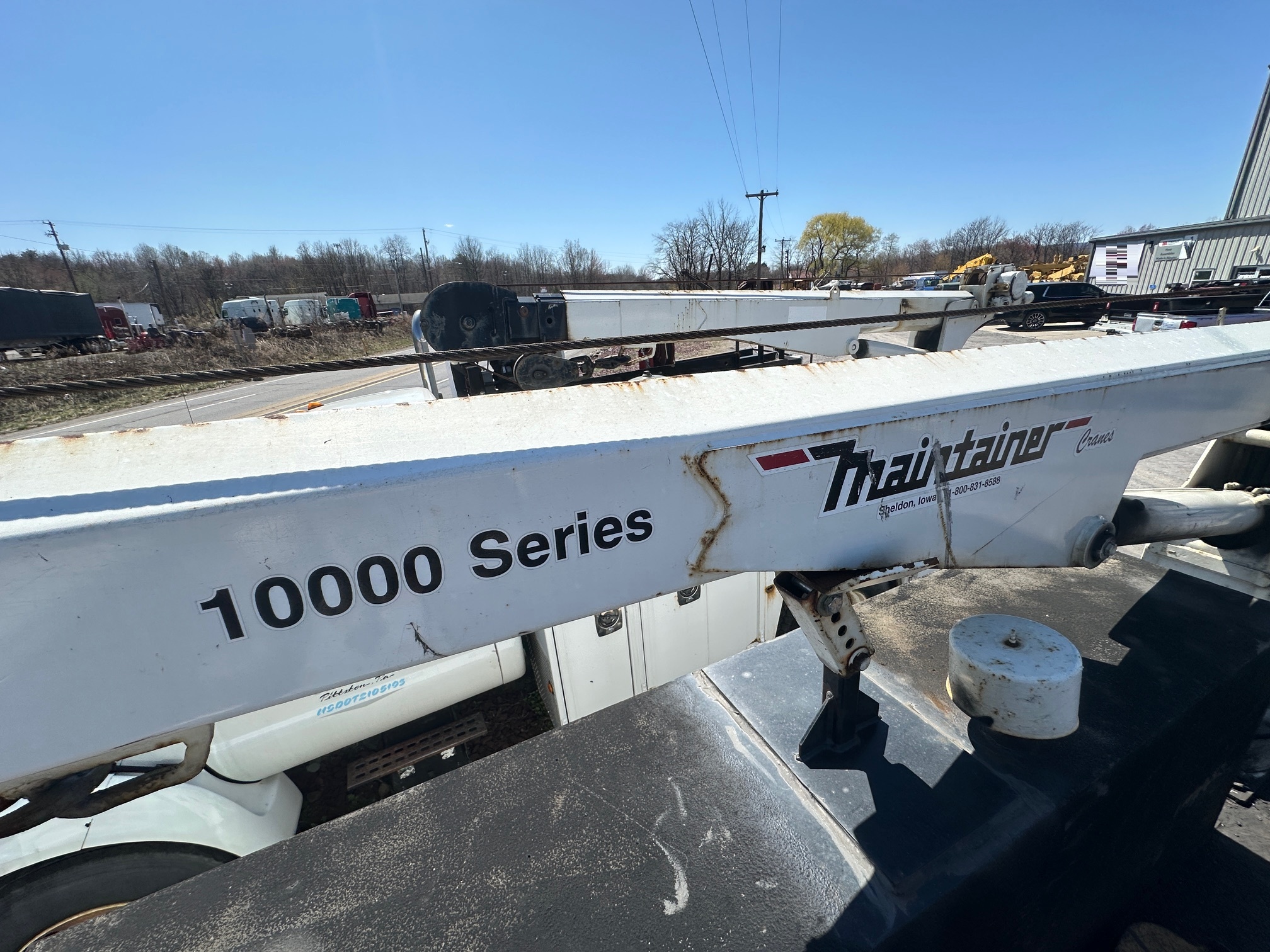 2007 FORD F750 - Image 21