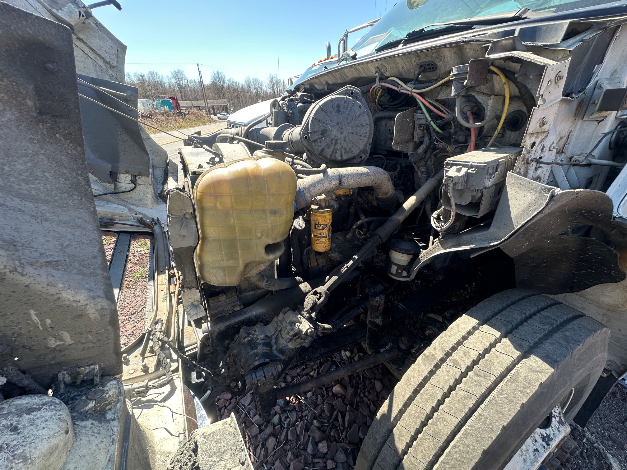 2007 FORD F750 - Image 26