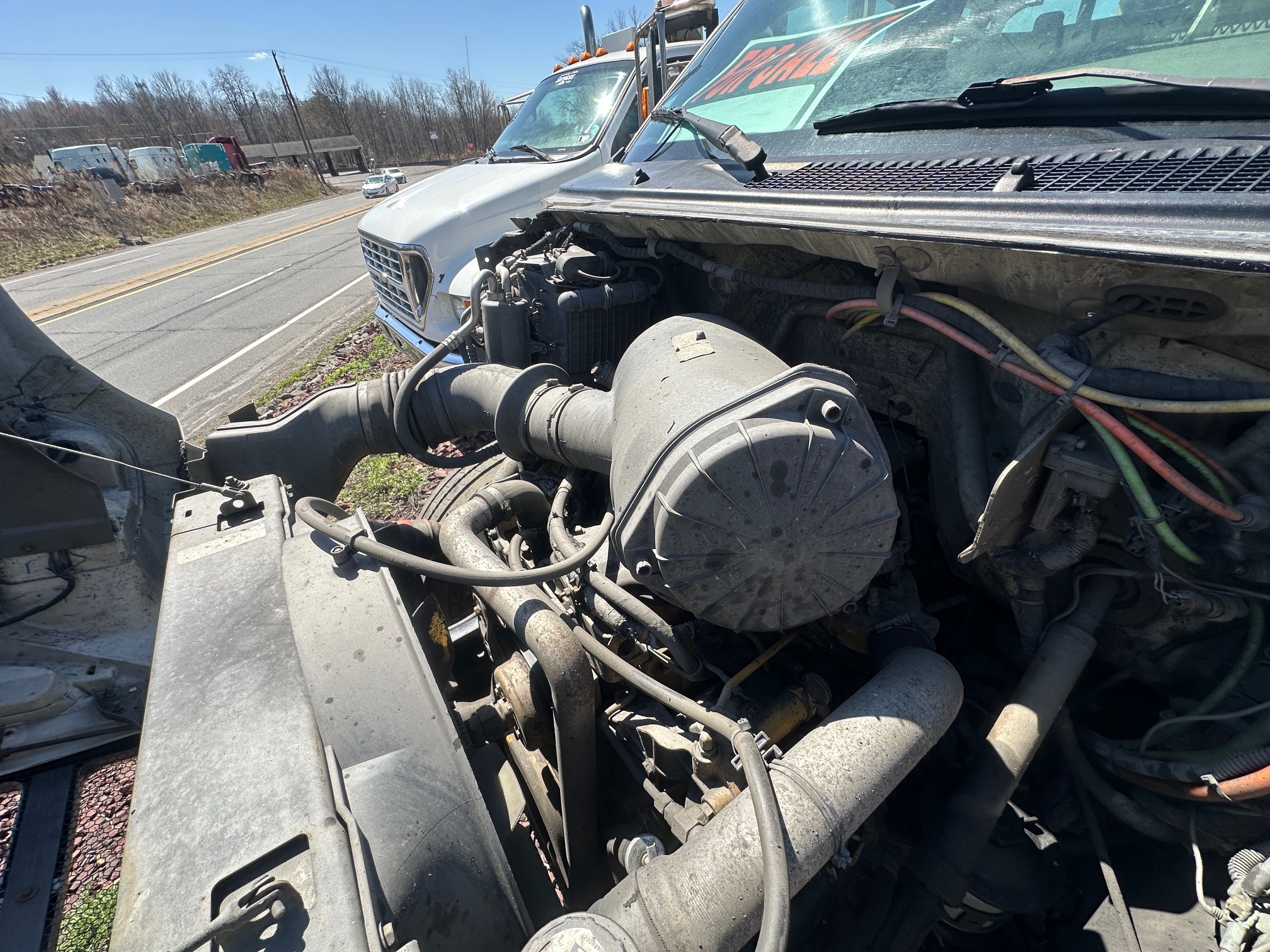 2007 FORD F750 - Image 27