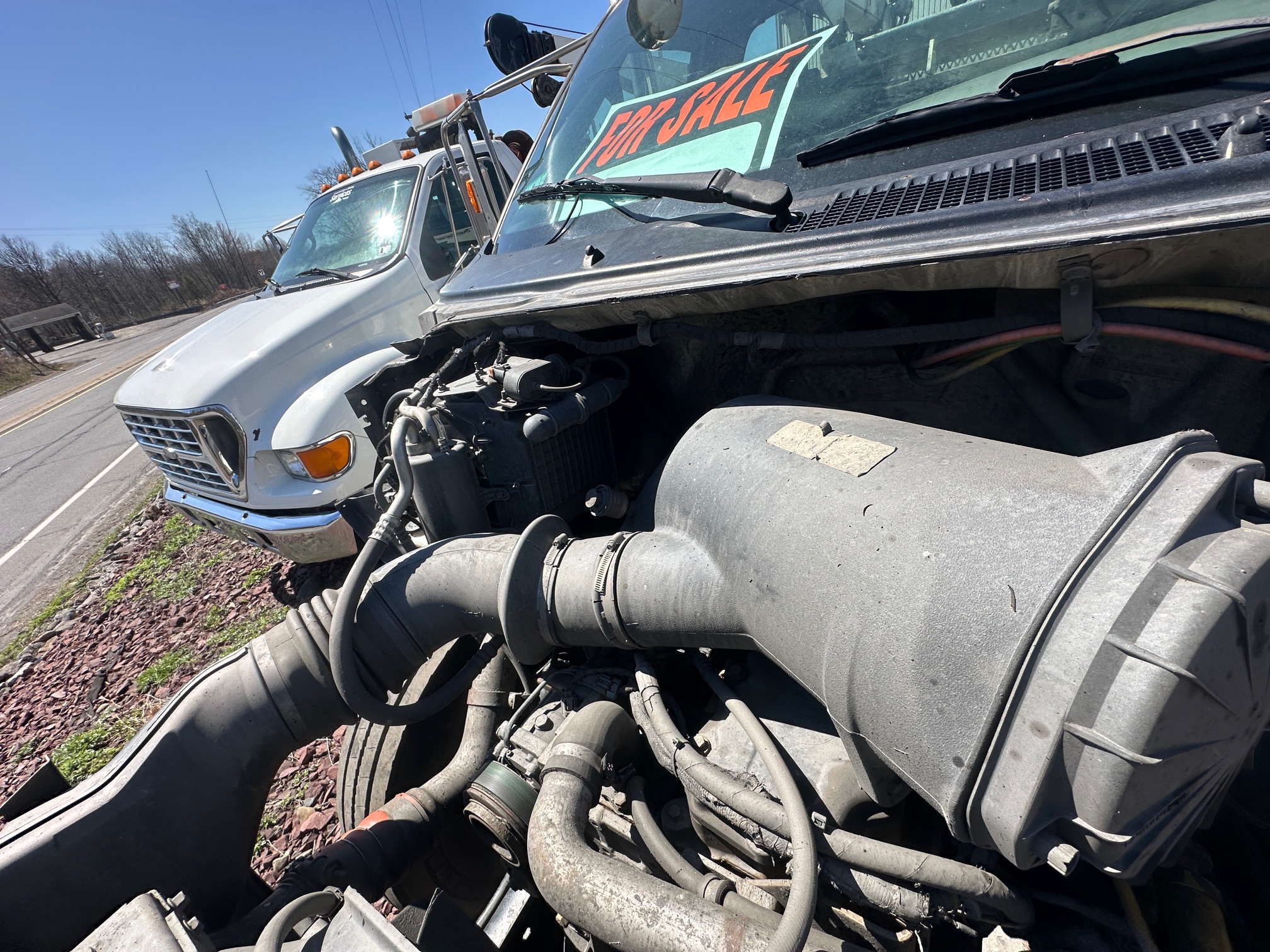 2007 FORD F750 - Image 29