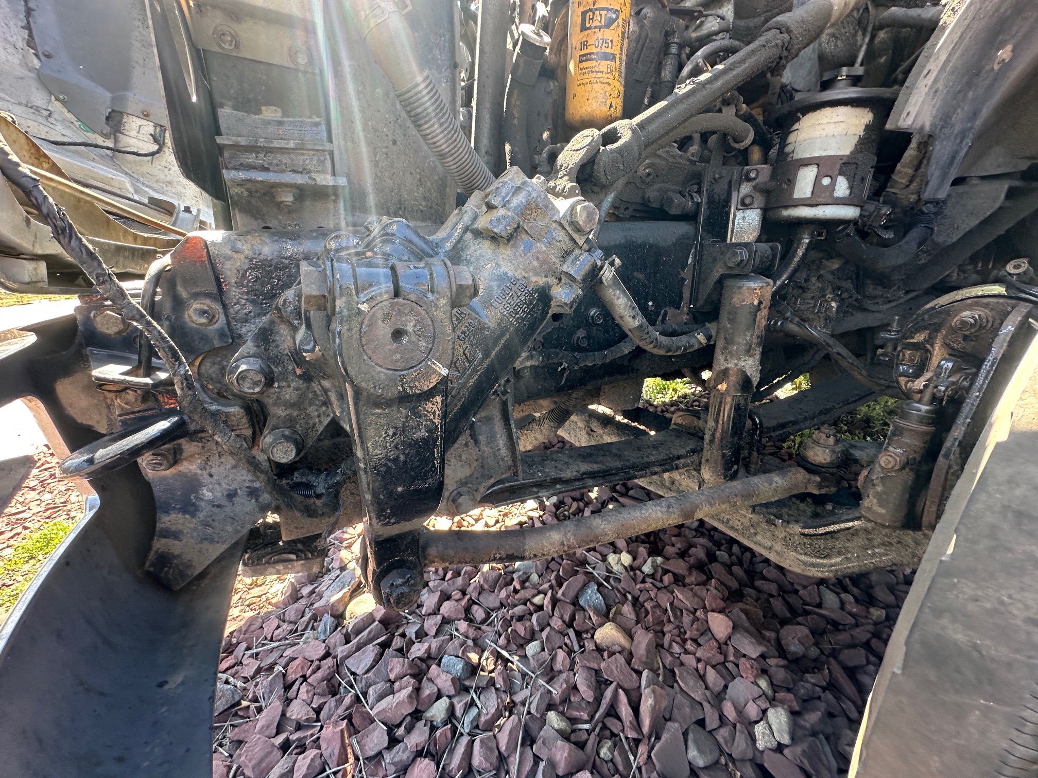 2007 FORD F750 - Image 30