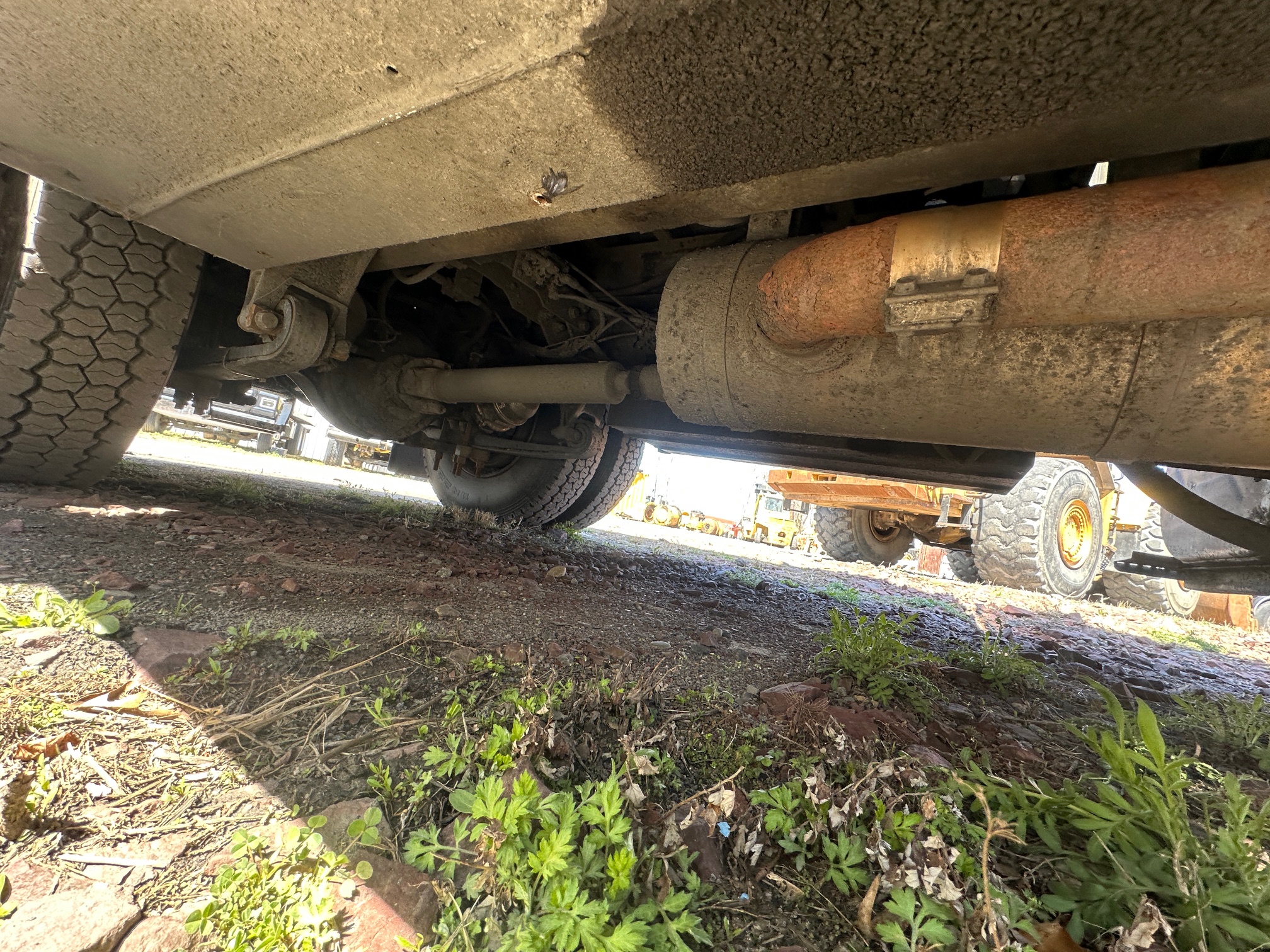 2007 FORD F750 - Image 39