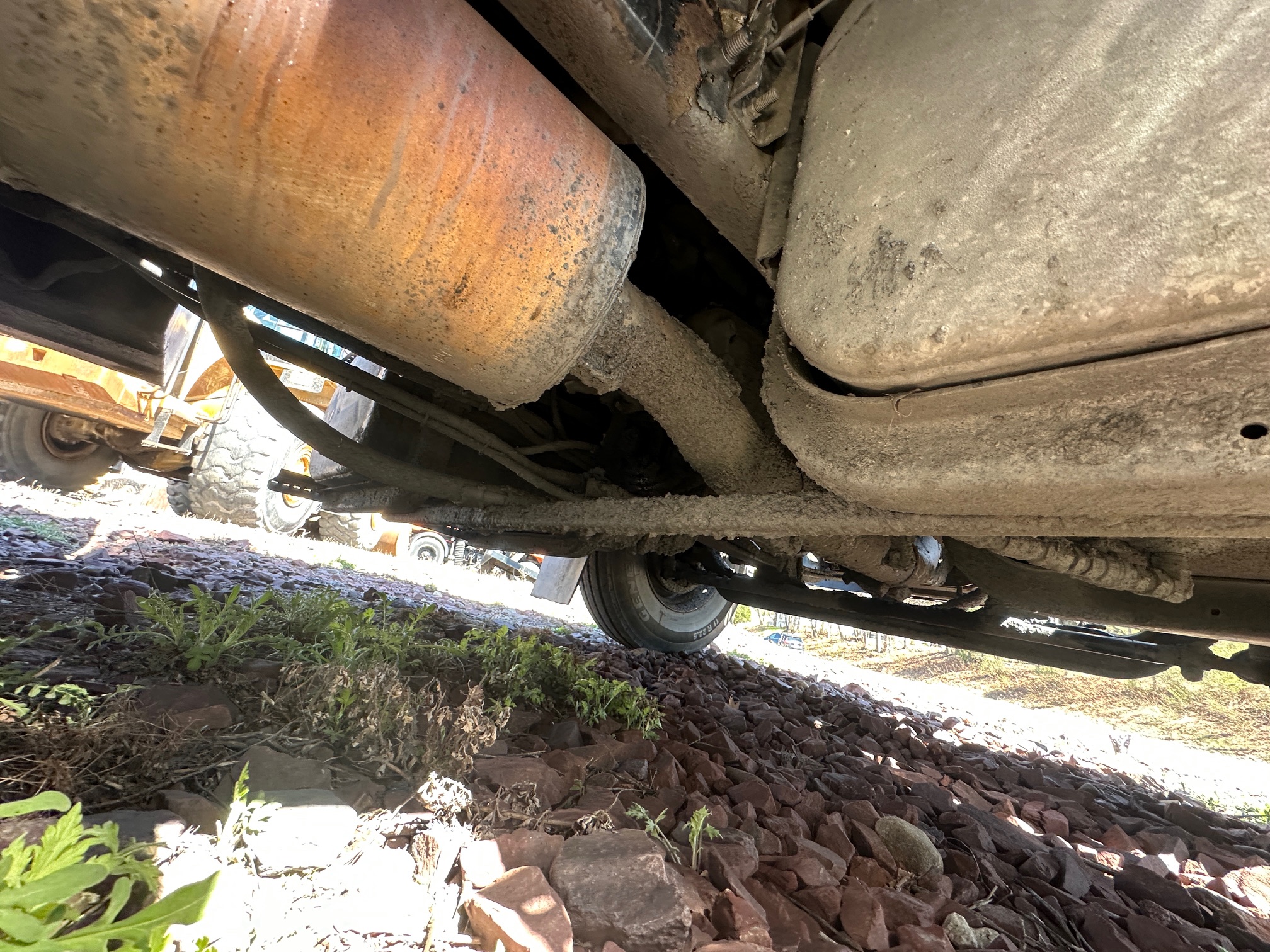 2007 FORD F750 - Image 40