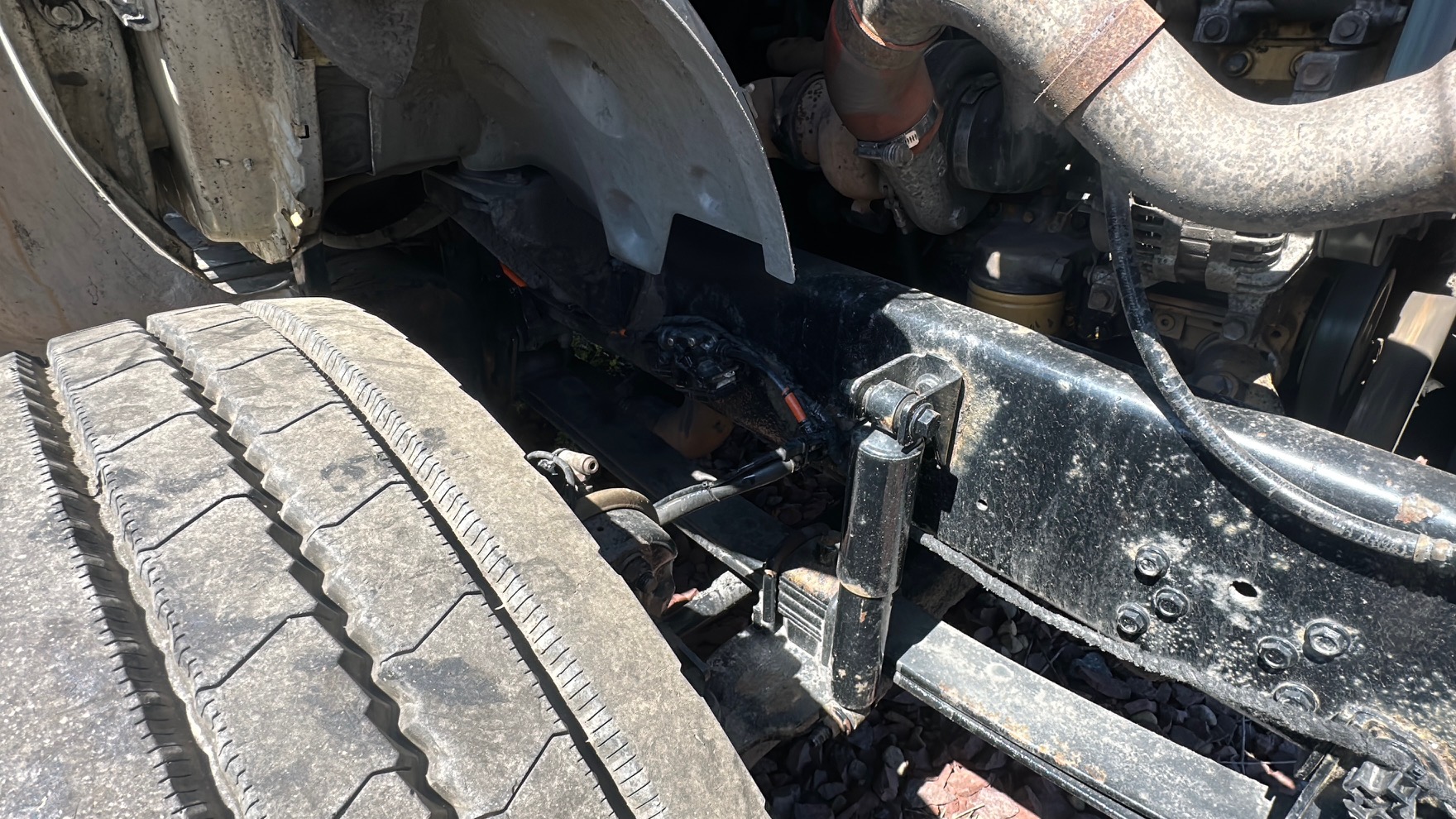 2007 FORD F750 - Image 45