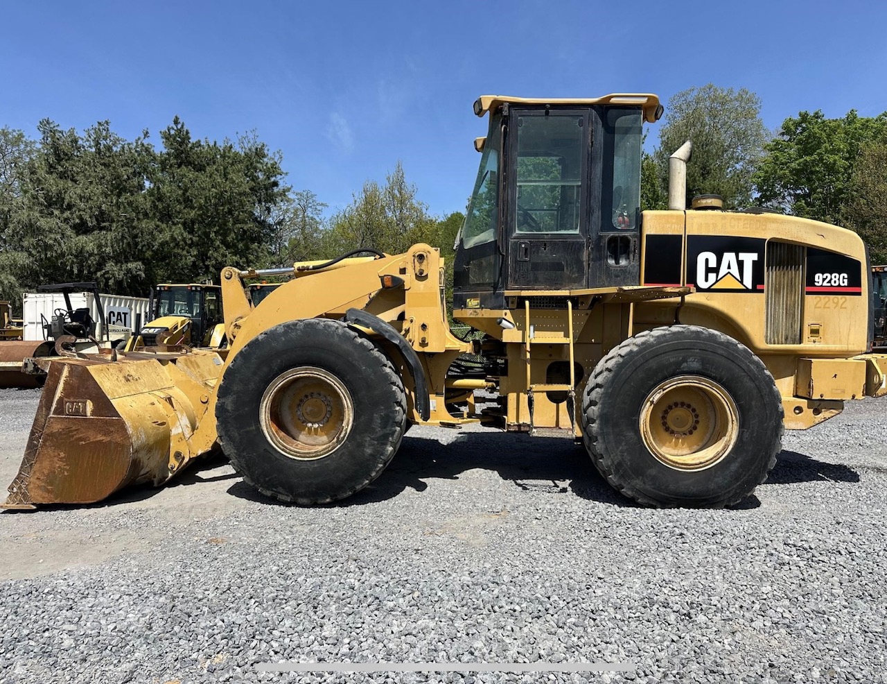 2006 CATERPILLAR 928G