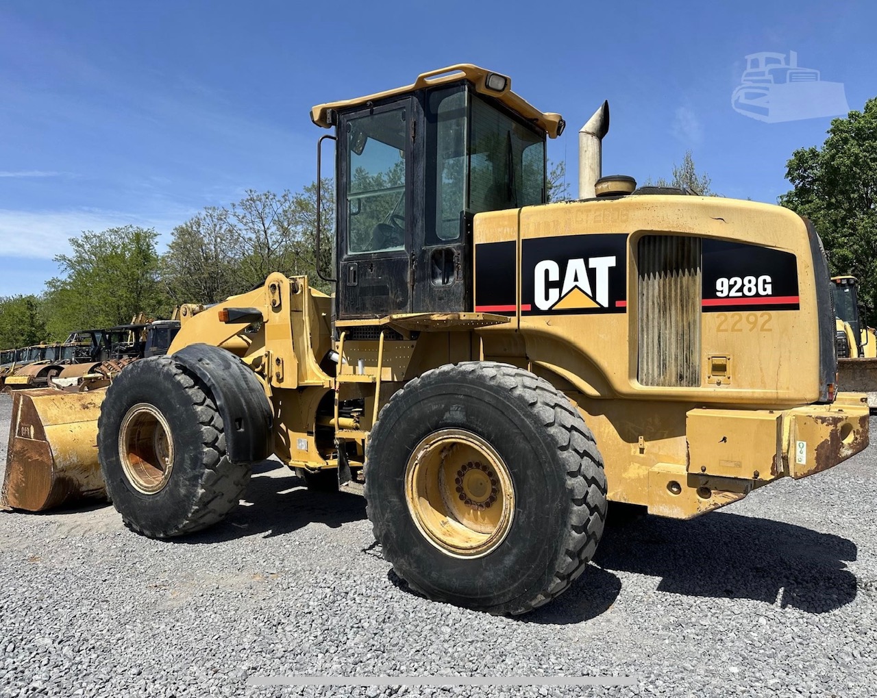 2006 CATERPILLAR 928G - Image 4