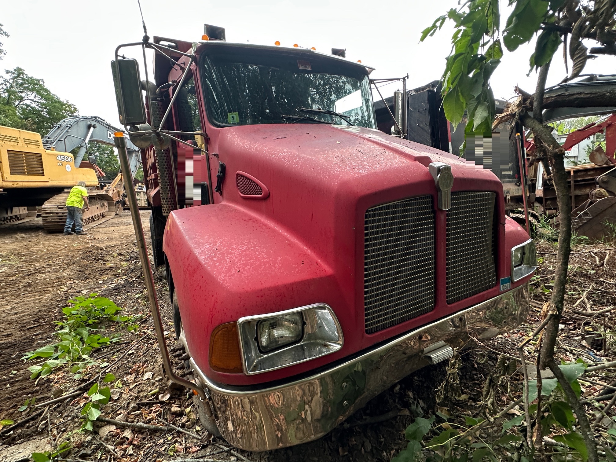 2000 KENWORTH T300 - Image 4