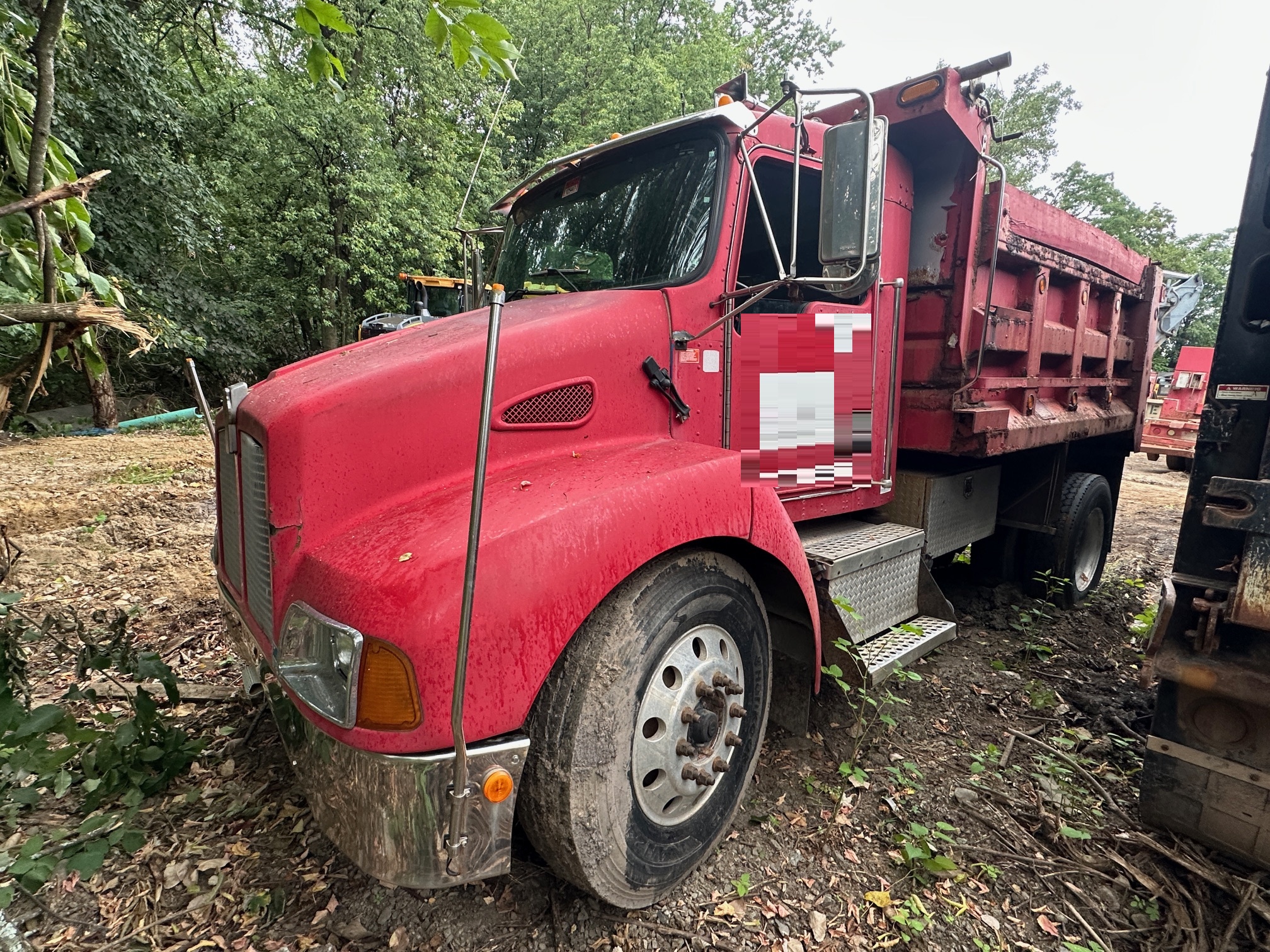 2000 KENWORTH T300 - Image 5